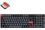Клавиатура Keychron K17 Gateron MX 2.0 Red Hot-swap EN/UKR RGB Black (K17P-H1-UA) - миниатюра 1