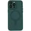 Чохол-накладка Magnetic Camera Lens with Magsafe Apple iPhone 14 Pro Dark Green (35212_3345346) - мініатюра 1