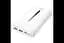 Портативна батарея Power Bank Hoco DB06 Max VIATOR 2 USB/Xiaomicro/Type-C 20.000mAh White - мініатюра 1