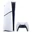 Ігрова приставка Sony PlayStation 5 Slim Digital Edition без Blu-ray приводу White - мініатюра 1