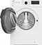 Пральна машина Beko HTE 7616 X0 із сушаркою - мініатюра 4