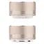 Колонка беспроводная Bluetooth HOCO BS5 Swirl Tarnish Золотая - миниатюра 3