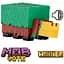 Интерактивная фигурка Minecraft Нюхач (HXM85) - миниатюра 4