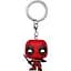 Фигурка Funko Pop Deadpool Wolverine Deadpool Дедпул и Росомаха Дедпул брелок 4 см (FP DW D K 1402) - миниатюра 1