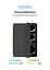 Чехол-книжка для планшета Apple iPad Pro 11 (2024)/Pro 11 (2025) M5, Original Smart Case, charcoal gray, 11 , подставка на планшет, искусственная кожа, микрофибра, магнитная крышка с автоотключением экрана, ArmorStandart (ARM78149) - мініатюра 4