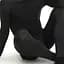 Термоштани Falke ESS Wool-Tech Tights Man Black XL (1097-33483-3000 XL) - мініатюра 5