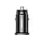 Автозарядное Baseus Square Metal PD 3.0 QC 4.0 + 30 W USB + Type-C CCALL-AS01 - миниатюра 5