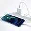 Дата кабель USB-C to Lightning 1.0m 20W Superior Series White Baseus (CATLYS-A02) - миниатюра 7