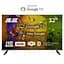 Телевізор 32" LED HD 60Hz Smart Google TV Black 2E teh0018405 - мініатюра 2