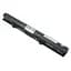 Акумулятор Toshiba PA5185 (Satelite C50, C55, L55) 14.8V 2600 mAh 38Wh, Black - мініатюра 2