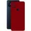 Захисна плівка StatusSKIN для OnePlus Nord N10 5G 2020 Корпус Вініл Металік червоний - мініатюра 1
