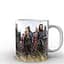 Кружка GeekLand Avengers Мстители перед боем AG.02.008 330 мл белая - миниатюра 1