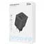 Зарядний пристрій Proove Pure GaN Plus 30W (Type-C + USB) black (WCPU30111201) - мініатюра 3