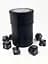 Настільна гра Планета Ігор Чаша для кубиків D20 (чорна) (Dice cup D20 black) (pi-dc004) - мініатюра 4
