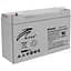 Батарея к ИБП Ritar AGM RT6100, 6V-10Ah (RT6100) - миниатюра 1