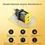 Блок зарядный адаптер питания 3 порта Home Charger 40 W GaN 2 PD Veron TC-35 - миниатюра 4