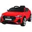 Електромобіль Ramiz Audi E-Tron Sportback 12 В,PA.QLS-6688, Red (PA.QLS-6688.CR) - мініатюра 1