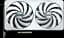 Відеокарта GeForce RTX 5060 Ti 8GB Gigabyte Eagle OC Ice (GV-N506TEAGLEOC ICE-8GD) - мініатюра 2