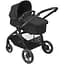 Коляска-трансформер Maxi-Cosi Zelia³ Essential Black (1210672111) - мініатюра 2