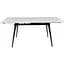 Стіл Avanti REEF White Marble Matt 120-180x80 см - мініатюра 3