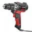Дрель-шуруповерт электрический 420 Вт 0-500/0-1800 об/мин, 0.8-10 мм 20 Нм INTERTOOL - миниатюра 1