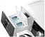 Стиральная машина автоматическая Hisense WF5S1045BW/RU - миниатюра 10