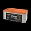 Акумулятор LP LiFePO4 25,6V - 230 Ah (5888Wh) (BMS 200A/100А) пластик LCD Smart BT - мініатюра 2