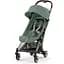 Коляска прогулянкова Cybex Coya Rosegold Leaf Green (522004285) - мініатюра 3