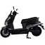 Электроскутер Двухместный Crosser CR22 (2500W, 72V/35Ah) Черный - миниатюра 3