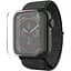 Захисне скло DK для Apple Watch 44mm (Series 4 / 5 / 6 / SE1 / SE2) UV Curved (09224) (clear) - мініатюра 1