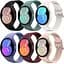 Ремінець Higgs 6 Pack Strap для Samsung Galaxy Watch 6/5/4 40 мм 44 мм/Watch 5 Pro 45 мм/Galaxy Watch 4 класичні 42 мм 46 мм - мініатюра 1