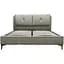 Ліжко Avanti Dalida 160 Light Grey - мініатюра 2