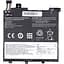 Акумулятор для ноутбуків PowerPlant LENOVO V330-14ARR (L17M2PB2) 7.6V 4500 mAh - мініатюра 1
