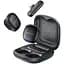 Петличный беспроводной микрофон Acefast R1 Dual-mic Lightning Black - миниатюра 2