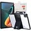 TPU+PC чохол Xundd Stand c посиленими кутами для Xiaomi Pad 5 / Pad 5 Pro 11 Чорний - мініатюра 1