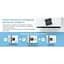 Бойлер Midea Prime плаский D80-20ED6 (D) білий - мініатюра 10