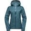 Куртка Black Diamond W Stormline Stretch Rain Shell S Spruce (1033-BD M697.314-S) - миниатюра 1
