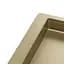 Душовий канал Rea Pure Neo mirror gold pro 100 см REA-G5611 - мініатюра 4