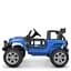 Дитячий електромобіль-джип Bambi Racer M 4282EBLR-4 до 30 кг - мініатюра 7