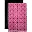 Чехол StatusCASE из экокожи для планшета Sony Xperia Tablet Z4 10 (SGP771Z) Розовый ромб - миниатюра 1