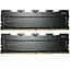Модуль пам'яті для комп'ютера DDR3L 16GB (2x8GB) 1600 MHz Black Kudos eXceleram (EKBLACK3161611LAD) - мініатюра 1