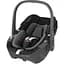 Автокрісло Maxi-Cosi Pebble 360 Essential Black (8044672110) - мініатюра 1
