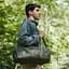 Кровать туристическая складная Naturehike XJC08 CNK2550WS020 (полиэстер + алюминий) Черный - миниатюра 7