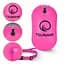 Буй для плавання TSUNAMI Basic надувний Pink (P-5907739314079) - мініатюра 5