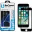 Защитное стекло BeCover для Apple iPhone 7 Plus / 8 Plus 3D Black (701042) - миниатюра 1
