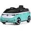 Дитячий електромобіль Bambi Машина M 6281EBLR-15 до 30 кг - мініатюра 1
