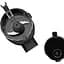 Кухонный миникомбайн KitchenAid Go с аккумулятором черный 12V (5KFCR531BM) - миниатюра 5