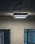Уличный светильник с датчиком движения Kanlux 38780 Beno LED 1x24W/30W 3000K/3500K/4000K 2690/2940/2880Lm IP65 графитовый - миниатюра 3