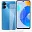 Захисне скло DK Full Glue для Tecno Spark 9 Pro 011261 clear - мініатюра 1