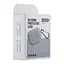 Футляр із карабіном Fashion Silicone Case Airpods 1/Airpods 2 Grey (35263_3345610) - мініатюра 2
